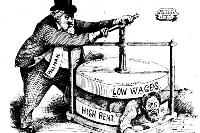 Throwback: Gilded Ages Look Familiar?
