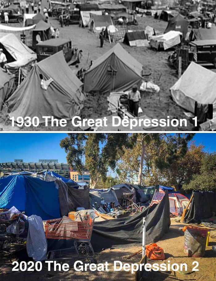 Great Depression 2.0?