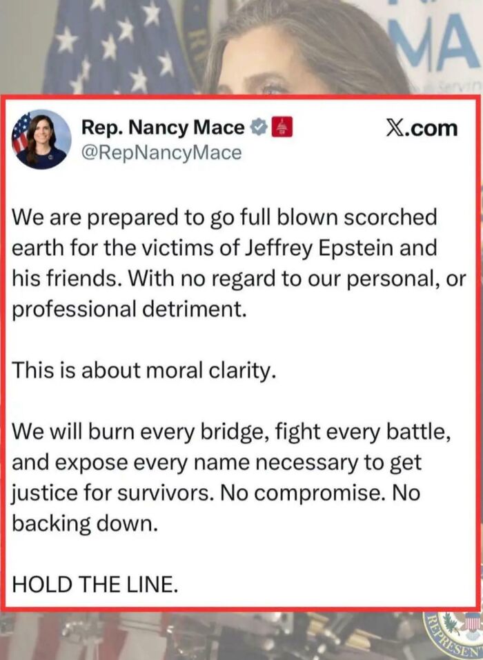 Hold The Line, Folks!