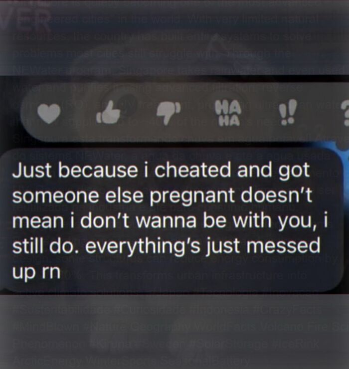 83 Cringe Posts So Awkward They Should've Stayed Hidden