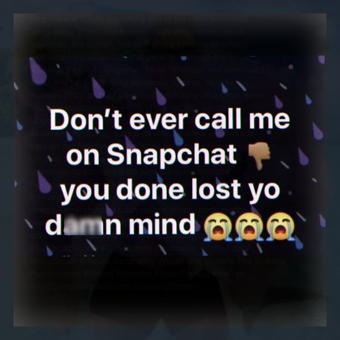 83 Cringe Posts So Awkward They Should've Stayed Hidden