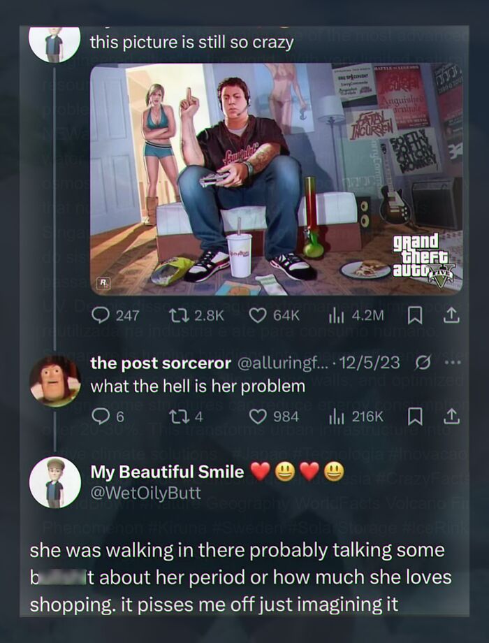 83 Cringe Posts So Awkward They Should've Stayed Hidden
