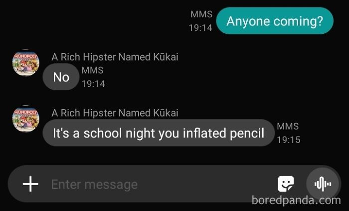 Trying To Get Friends To See Endgame, Level: Desperate