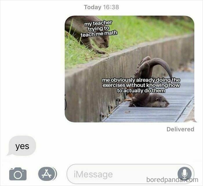 Am I Doomed To Bad Chats Forever?