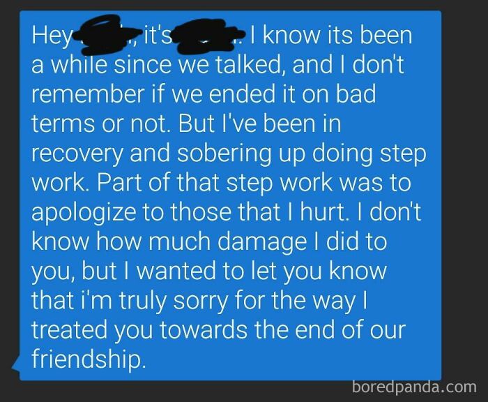 Old Friend Drama Hits Different