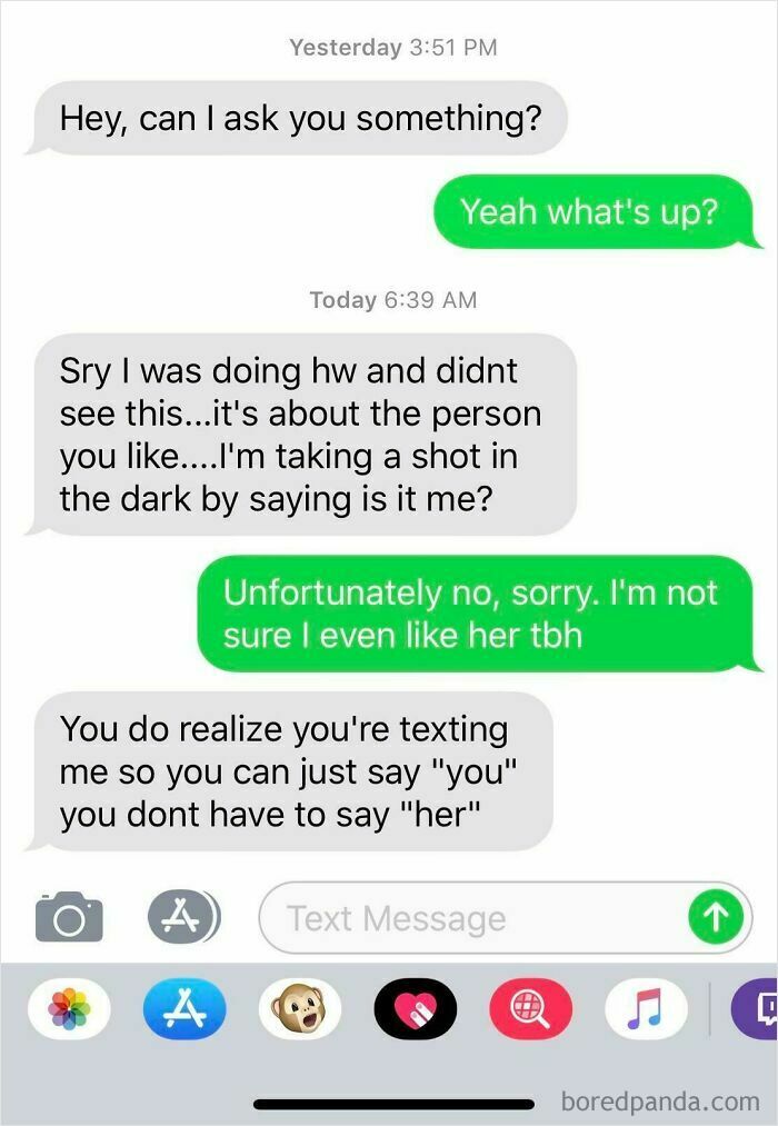 Friend Drama or Satire? Can't Tell, Need Help!