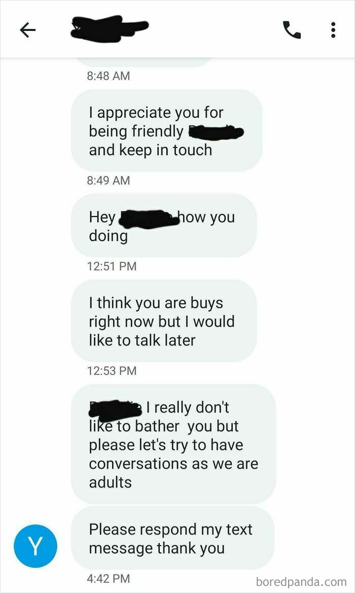 Giving Your Number To A Neighbor: Friend Zone or Nah?