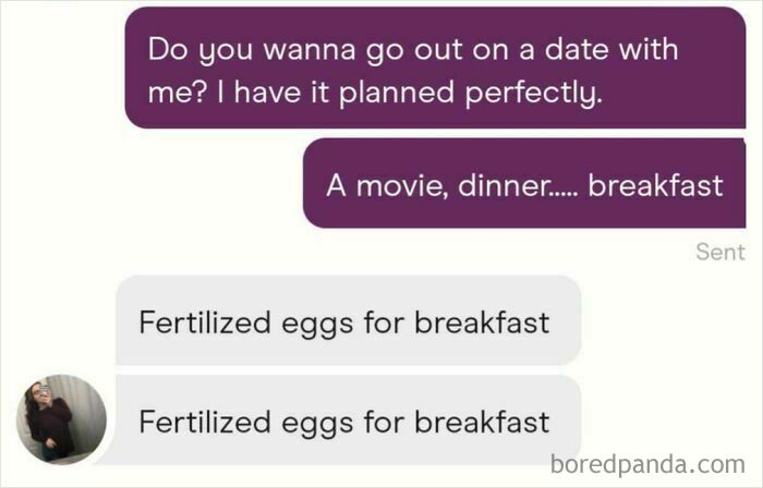 She Raised The Bar Way Too High With That Reply