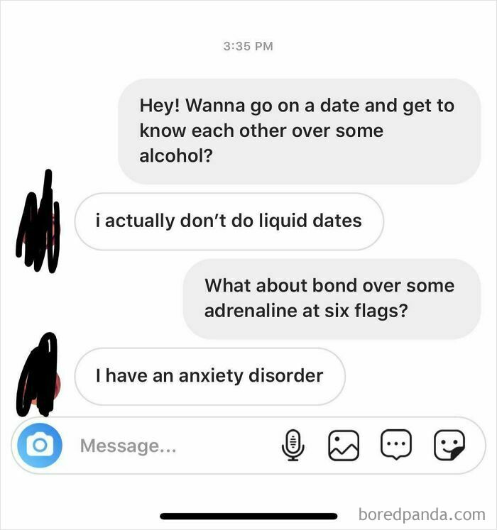 Is There Even A Reply For This?