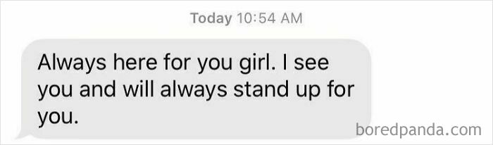 Coworker Sends Random Message, Now What?