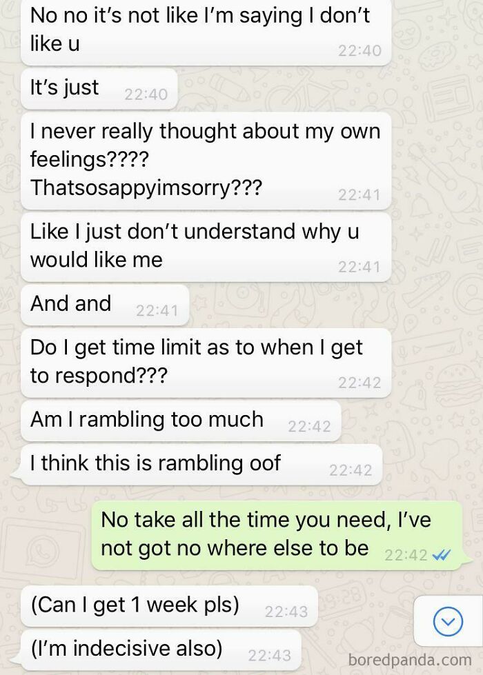 She Probably Doesn’t Like Me, Now What?