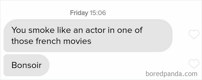 Girl Sent Me This On Tinder, Brain Melted