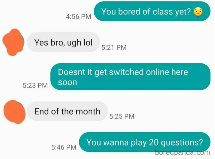 How Do I Escape A Bad Texting Loop?