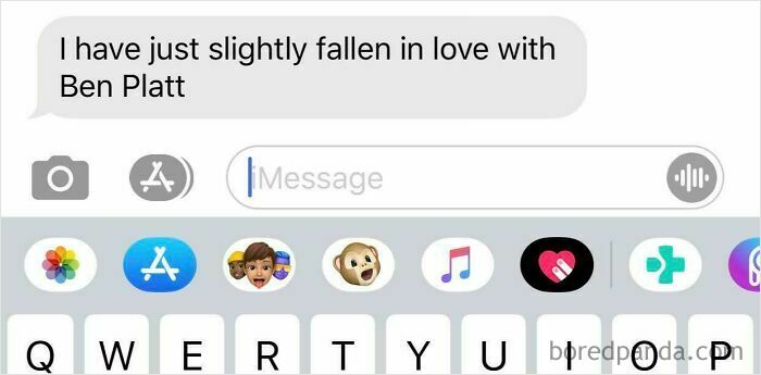 Ben Platt Text Overload: Send Help!