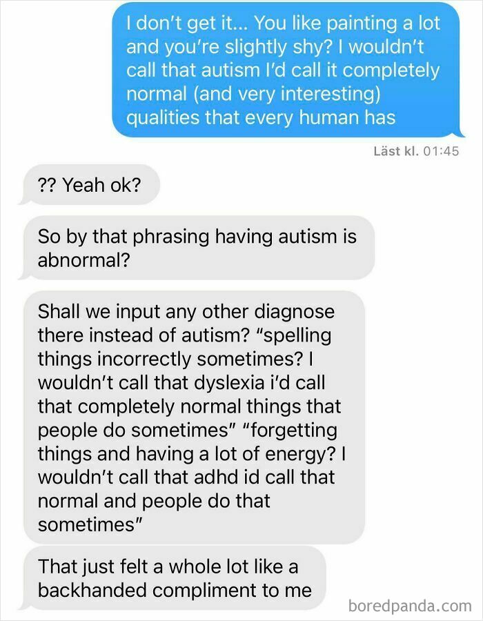Oops, Did I Offend Her? How To Fix It