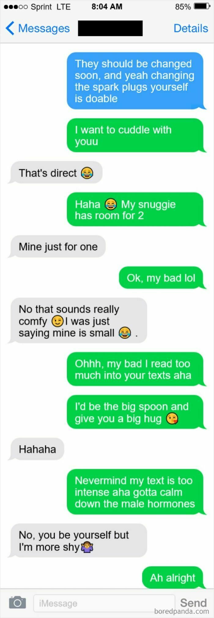 Got A Little Drunk, Sent This. What Now?