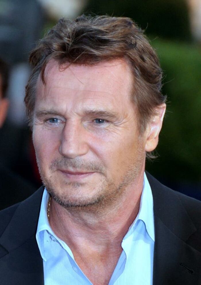 Liam Neeson: Action Hero & Former Boxing Champ