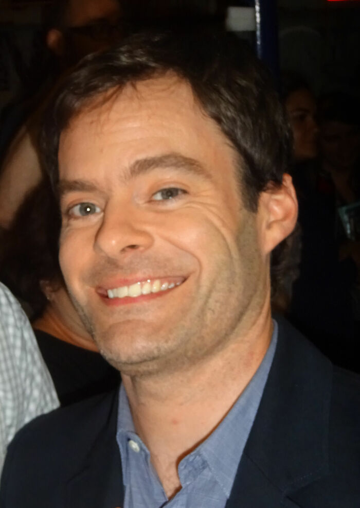 Bill Hader: SNL Legend Turned Emmy Winner