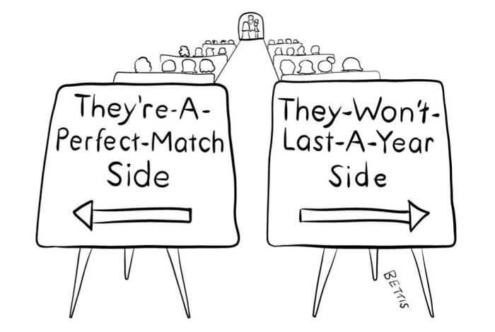 50 Hilariously Clever One-Panel Cartoons That Will Totally Surprise You