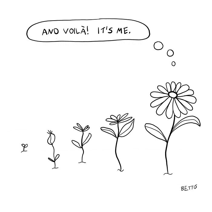 50 Hilariously Clever One-Panel Cartoons That Will Totally Surprise You