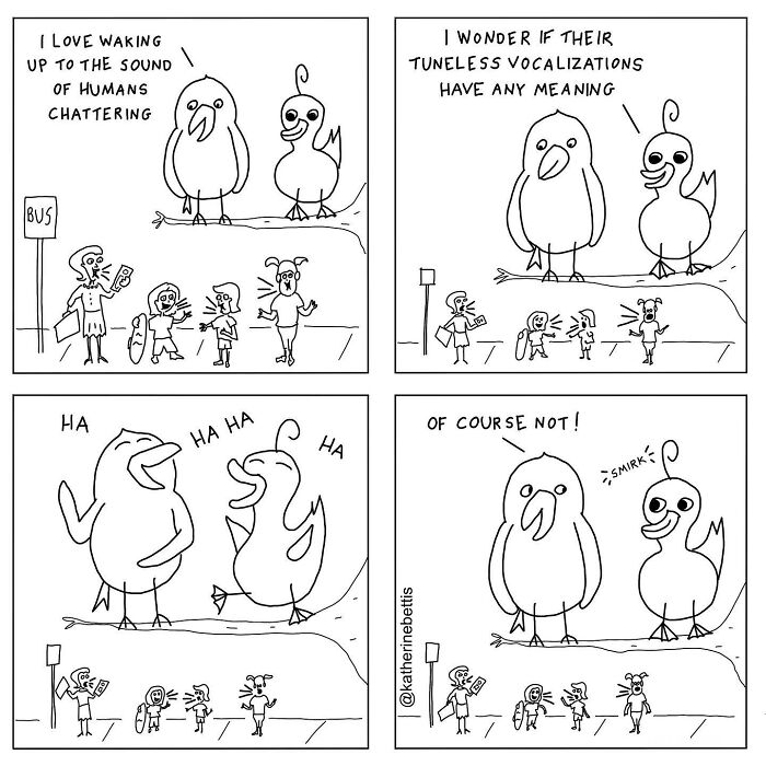 50 Hilariously Clever One-Panel Cartoons That Will Totally Surprise You