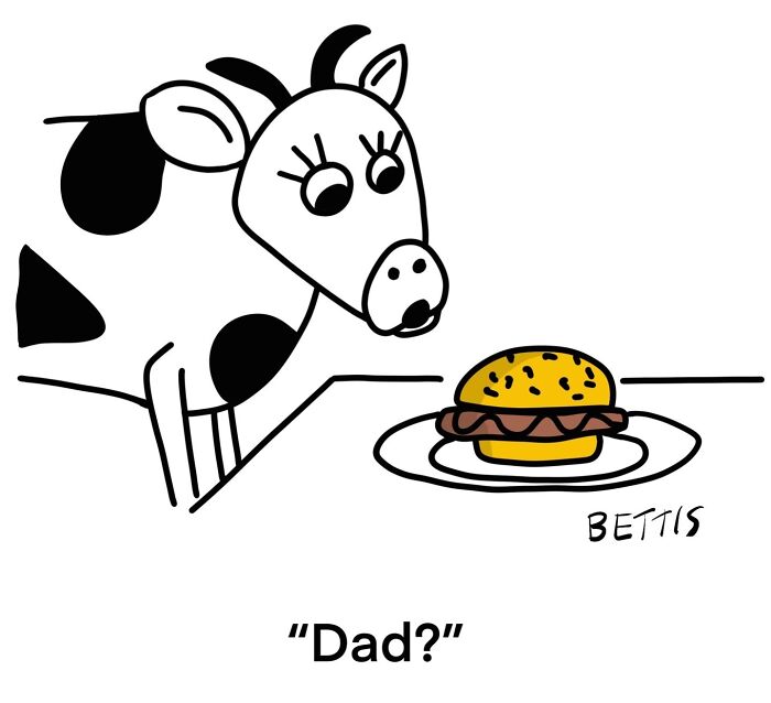 50 Hilariously Clever One-Panel Cartoons That Will Totally Surprise You