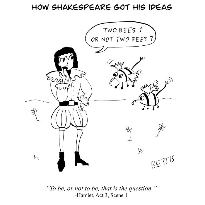 50 Hilariously Clever One-Panel Cartoons That Will Totally Surprise You