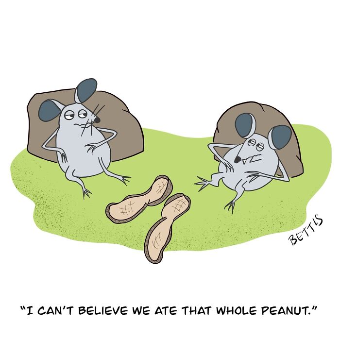 50 Hilariously Clever One-Panel Cartoons That Will Totally Surprise You