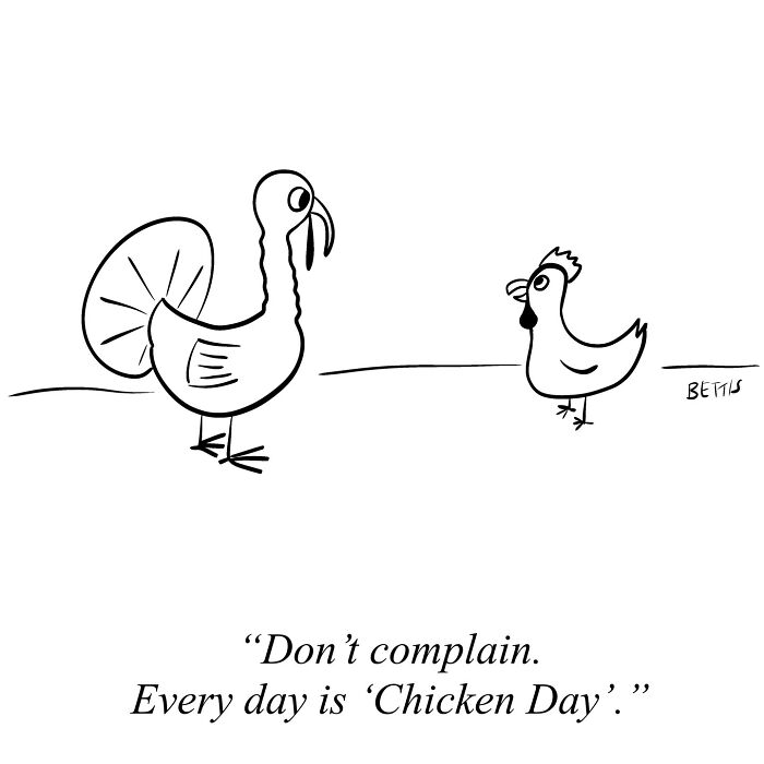 50 Hilariously Clever One-Panel Cartoons That Will Totally Surprise You