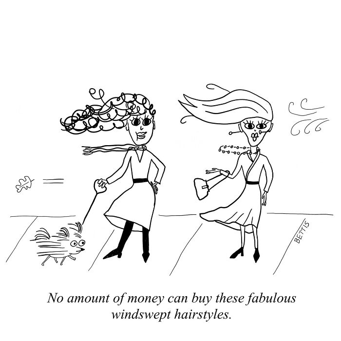50 Hilariously Clever One-Panel Cartoons That Will Totally Surprise You
