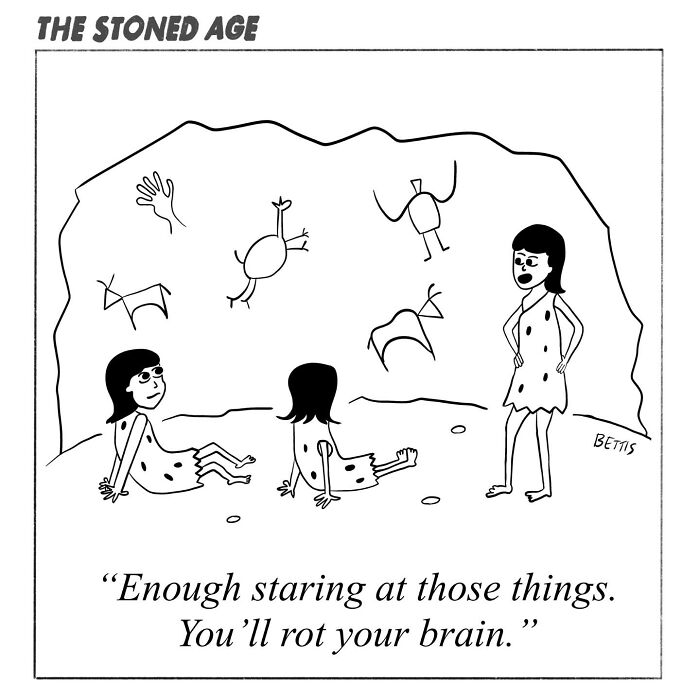 50 Hilariously Clever One-Panel Cartoons That Will Totally Surprise You