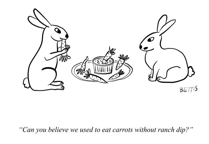 50 Hilariously Clever One-Panel Cartoons That Will Totally Surprise You