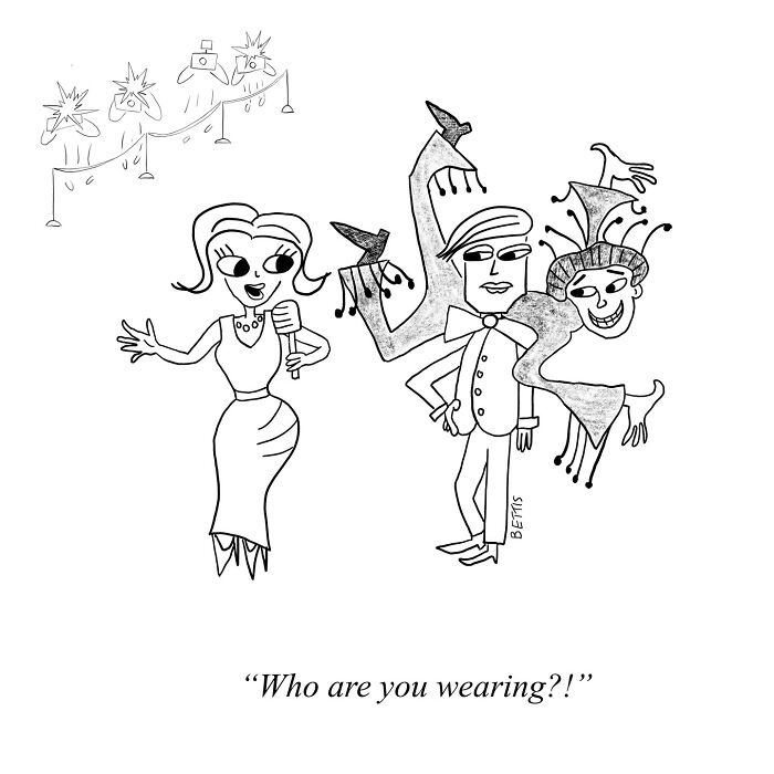 50 Hilariously Clever One-Panel Cartoons That Will Totally Surprise You