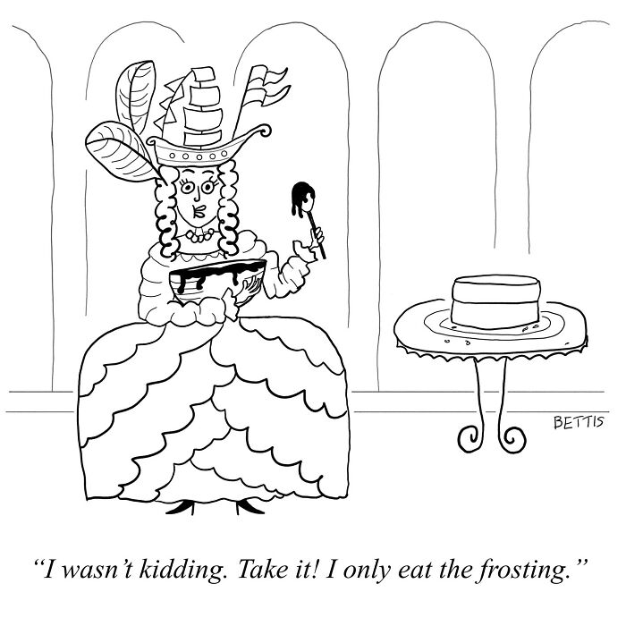 50 Hilariously Clever One-Panel Cartoons That Will Totally Surprise You