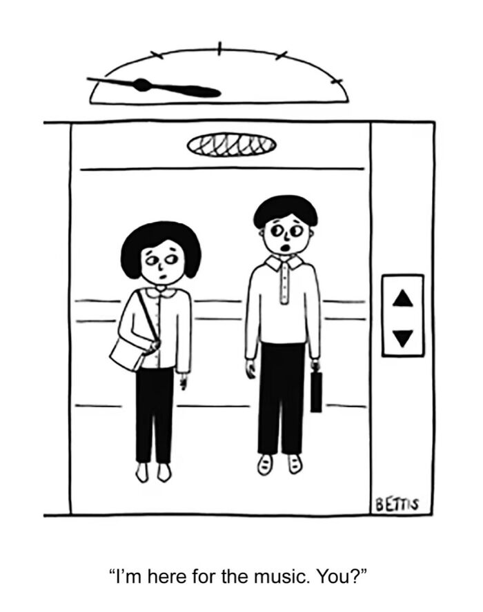 50 Hilariously Clever One-Panel Cartoons That Will Totally Surprise You