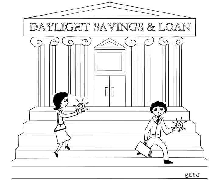 50 Hilariously Clever One-Panel Cartoons That Will Totally Surprise You