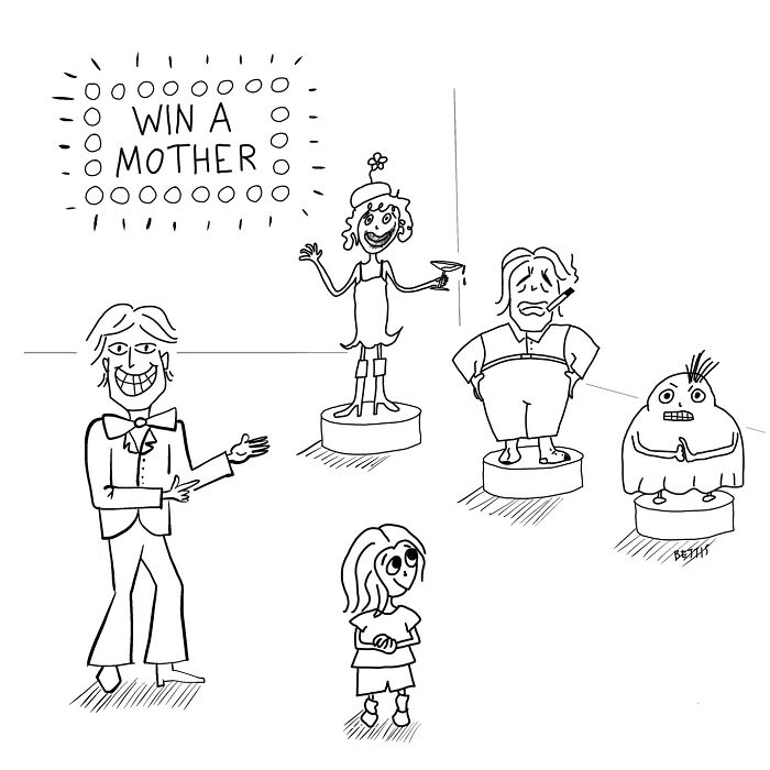 50 Hilariously Clever One-Panel Cartoons That Will Totally Surprise You