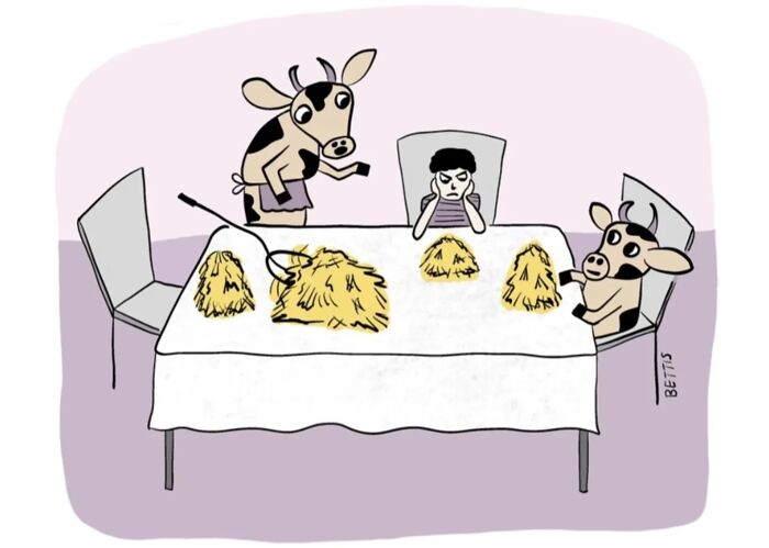 50 Hilariously Clever One-Panel Cartoons That Will Totally Surprise You
