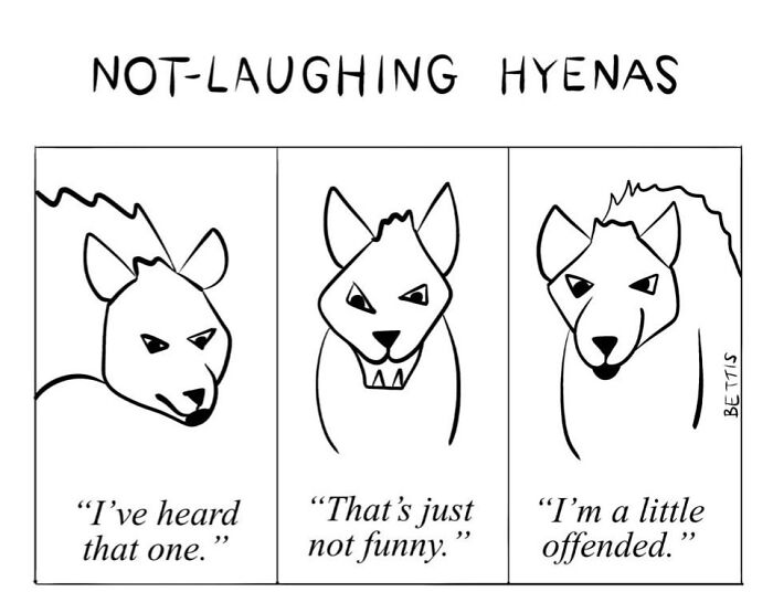 50 Hilariously Clever One-Panel Cartoons That Will Totally Surprise You