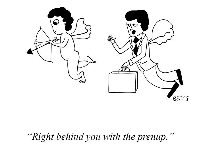 50 Hilariously Clever One-Panel Cartoons That Will Totally Surprise You