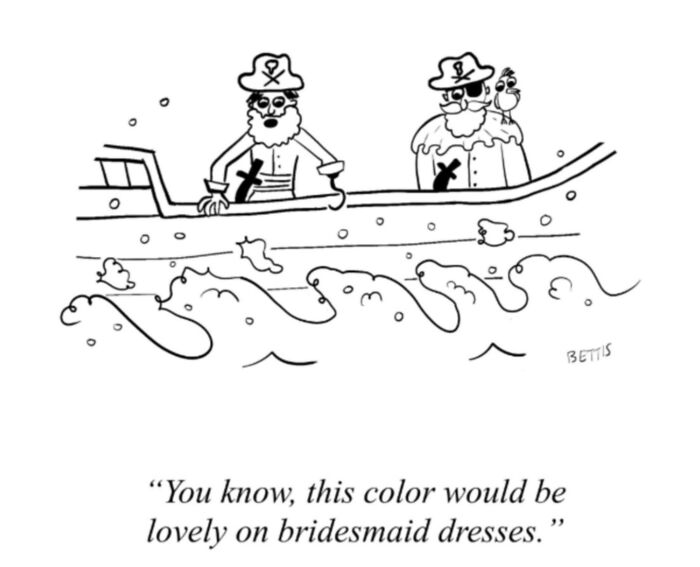 50 Hilariously Clever One-Panel Cartoons That Will Totally Surprise You
