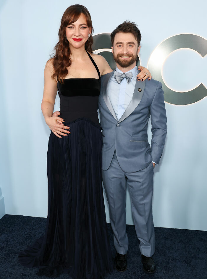 Erin Darke And Daniel Radcliffe’s Height Adventure