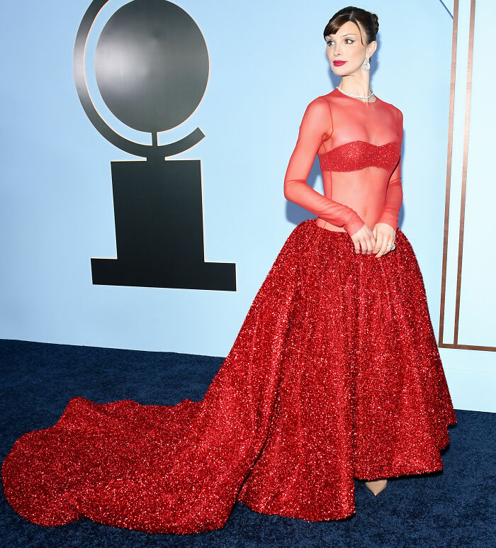 Dylan Mulvaney’s Red Dress Drama