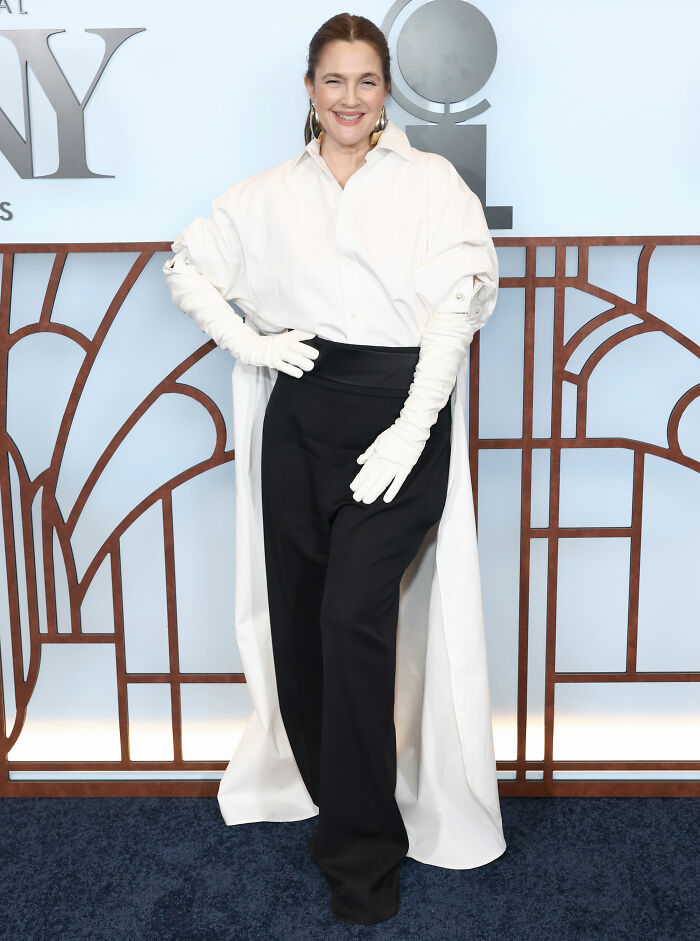 Drew Barrymore’s Mixed Messages
