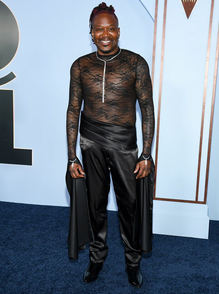 Tituss Burgess’s After-Hours Look