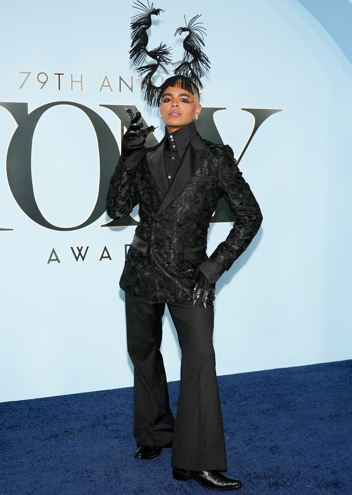 Layton Williams’s Futuristic Antenna
