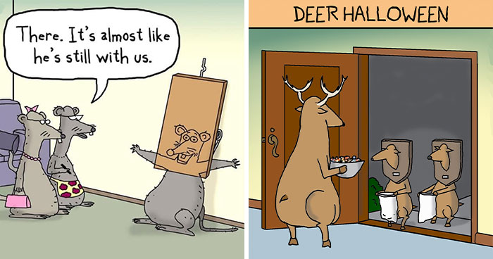 Wait, These Comics Actually Make You Laugh Out Loud!