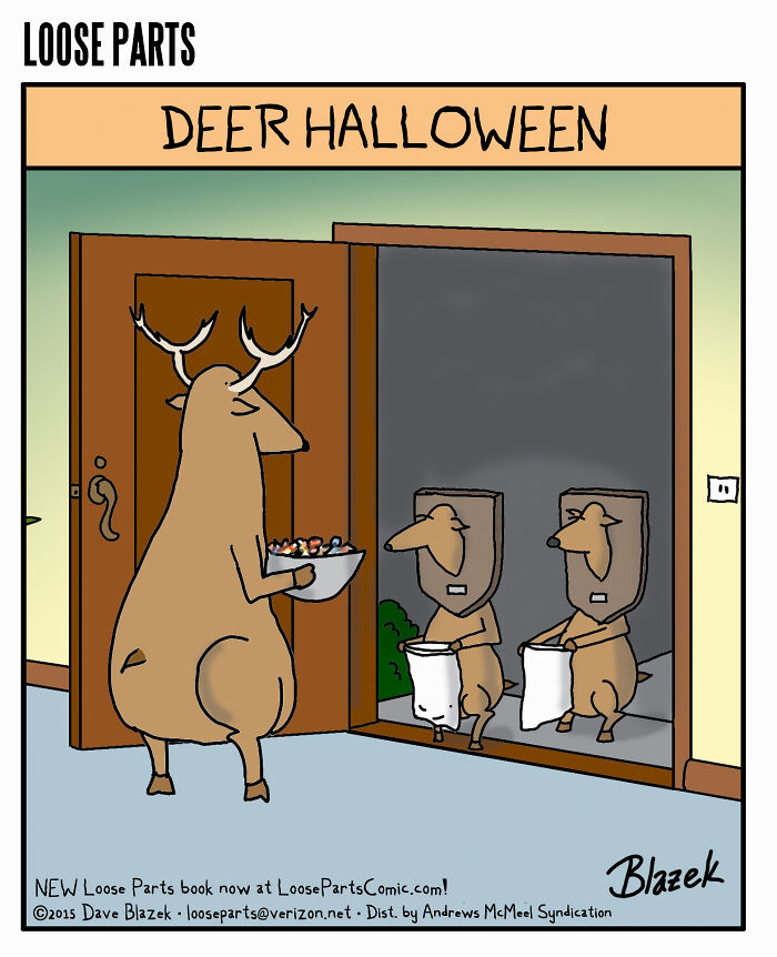 Wait, These Comics Actually Make You Laugh Out Loud!