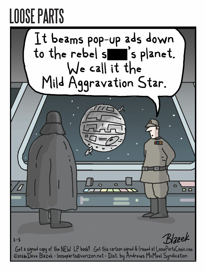 Wait, These Comics Actually Make You Laugh Out Loud!