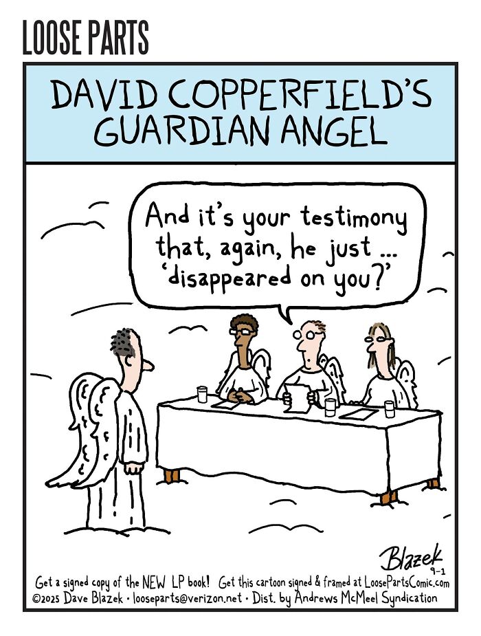 Wait, These Comics Actually Make You Laugh Out Loud!